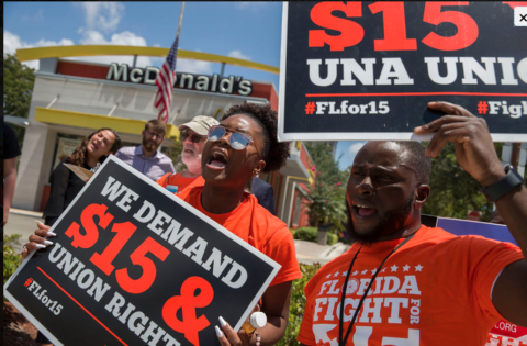 On Black Women’s Equal Pay Day, time to do something about atrocious wage disparity.