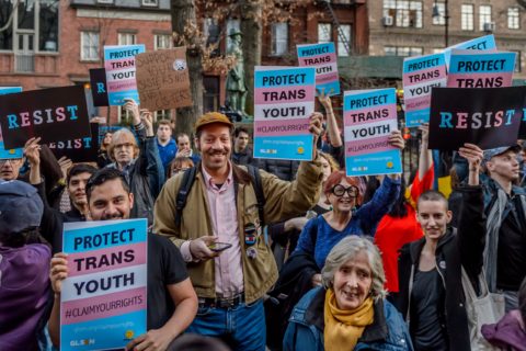 Trans Youth Could Face Juvenile Detention Under 2021’s Worst Anti-Trans Bill. (Them.)