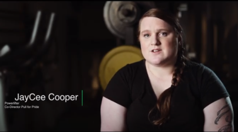 WATCH: JayCee Cooper shares her story