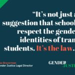 Release: Victory for Transgender Student in Minnesota