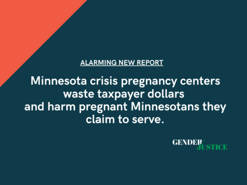Designed to Deceive: A Study of the Crisis Pregnancy Industry in Nine States