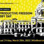 EVENT: Register for Reproductive Freedom Lobby Day 2022