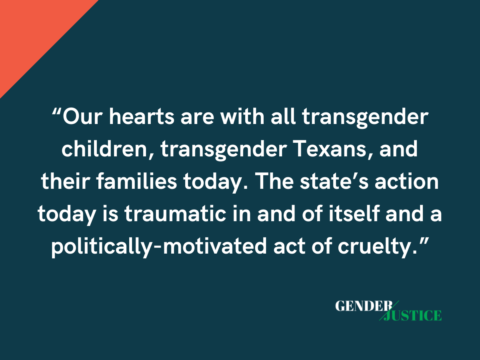 WATCH: Unpacking Texas’ Attacks on Trans Youth