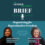 The Gender Justice Brief