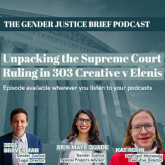 Unpacking the Supreme Court Ruling in 303 Creative v Elenis