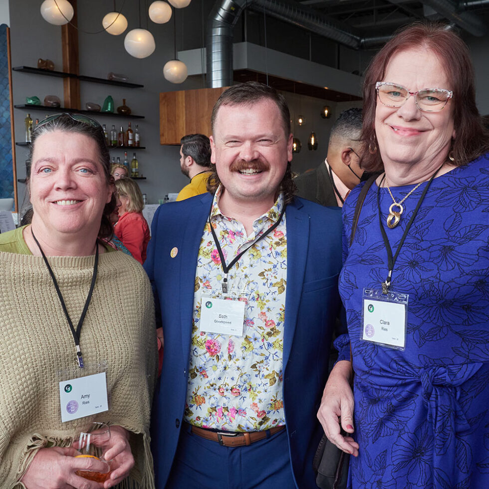 Gender Justice Brunch: 2023 Photo Gallery