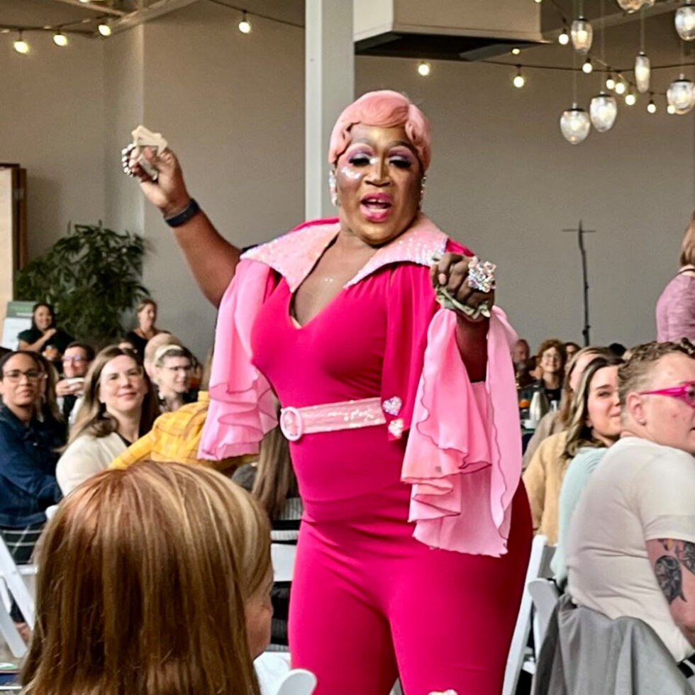 Gender Justice Brunch: 2023 Photo Gallery