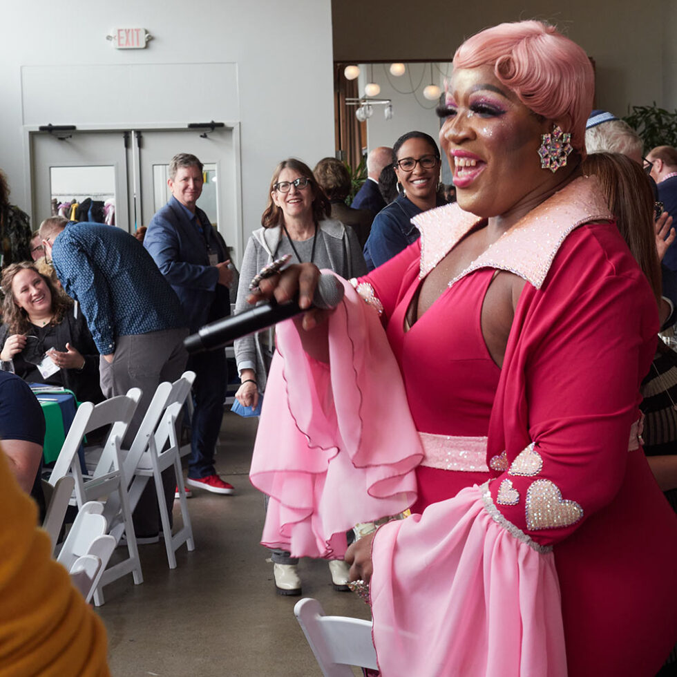 Gender Justice Brunch: 2023 Photo Gallery