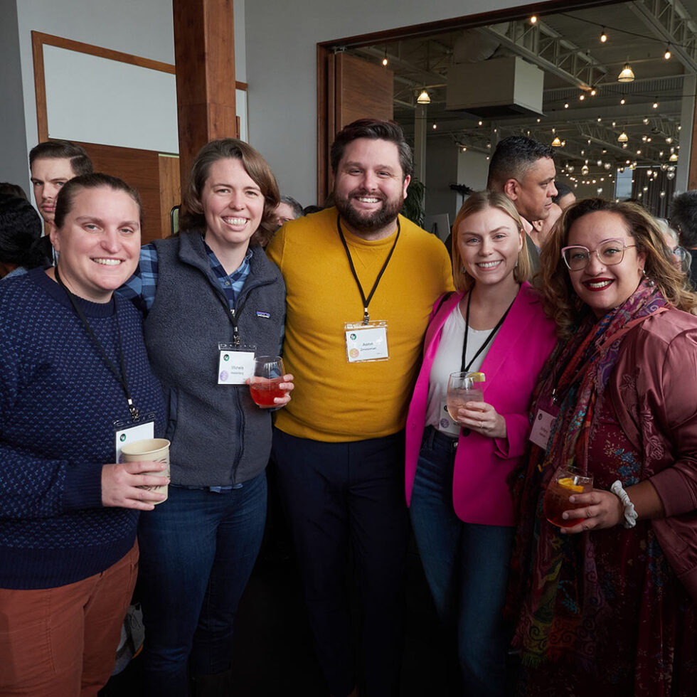 Gender Justice Brunch: 2023 Photo Gallery