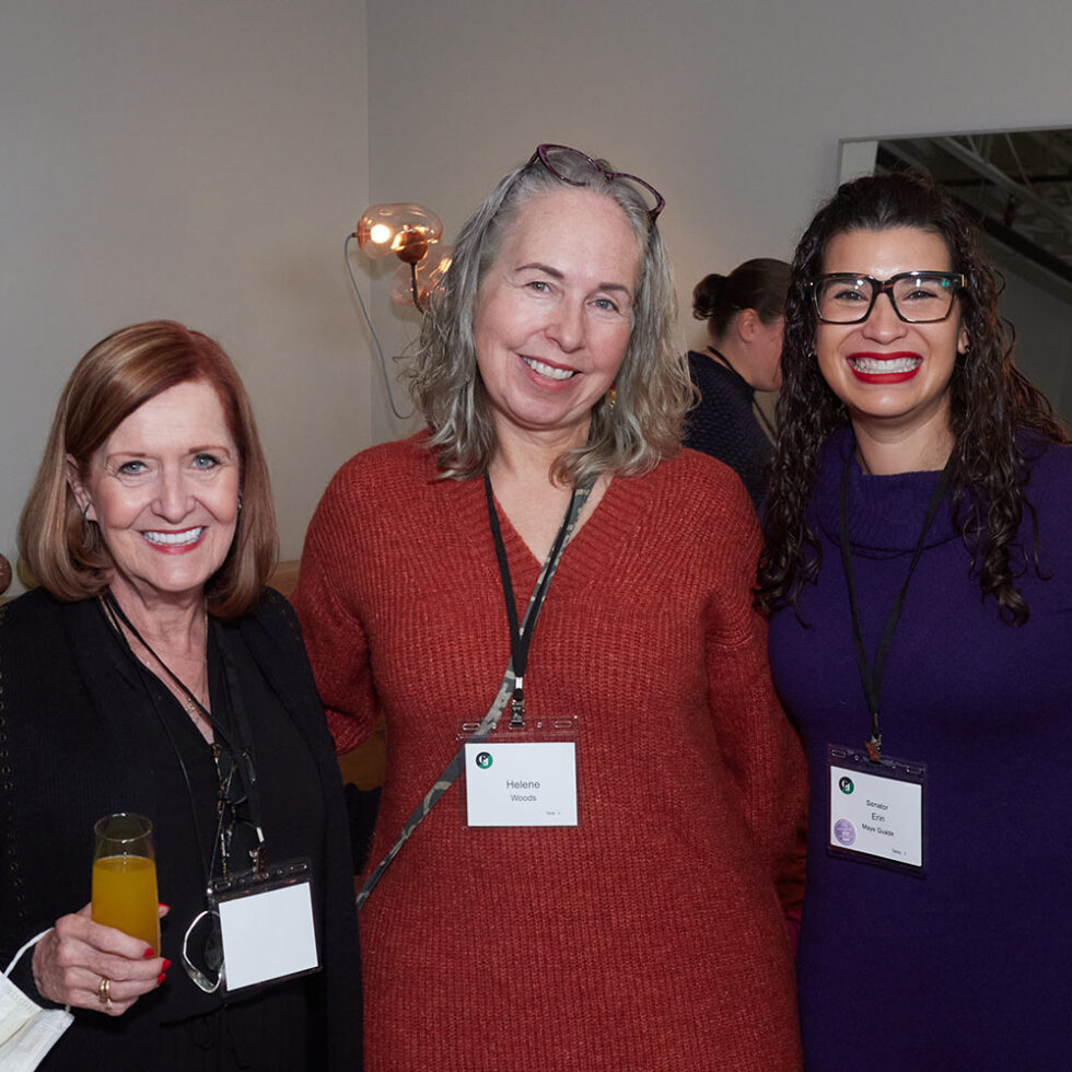 Gender Justice Brunch: 2023 Photo Gallery