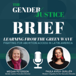 The Gender Justice Brief