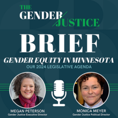 Gender Equity in Minnesota: 2024 Legislative Agenda Briefing