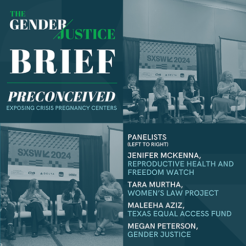 Preconceived: Exposing Crisis Pregnancy Centers episode artwork