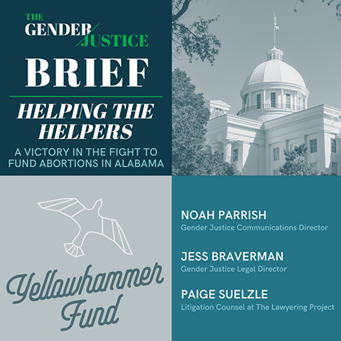 Helping the helpers: a victory in the fight to fund abortions in Alabama episode artwork