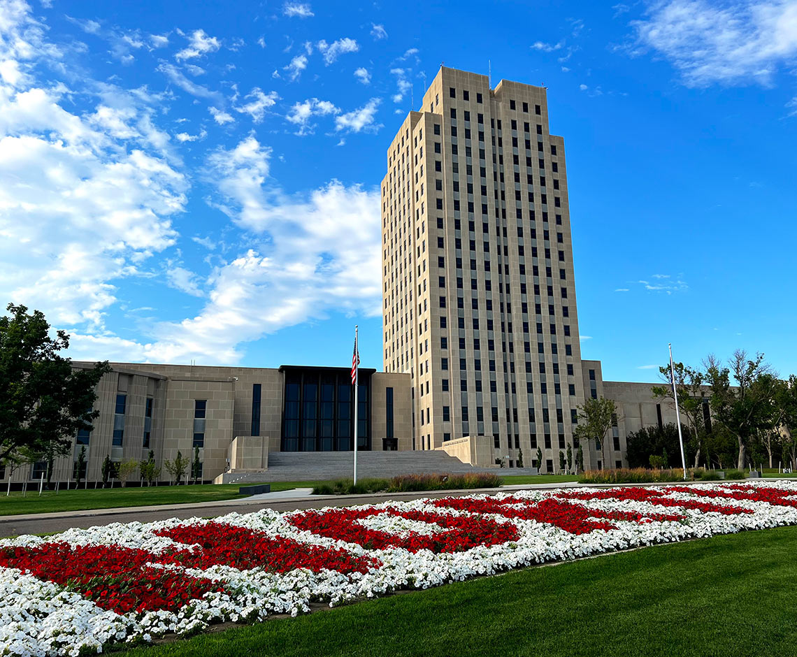 North Dakotans Stand for Equality