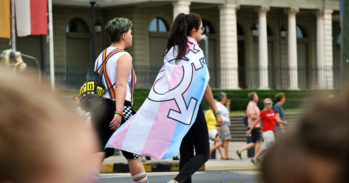 What to Know About Trump Admin’s HHS Junk Science Report on Trans Health Care