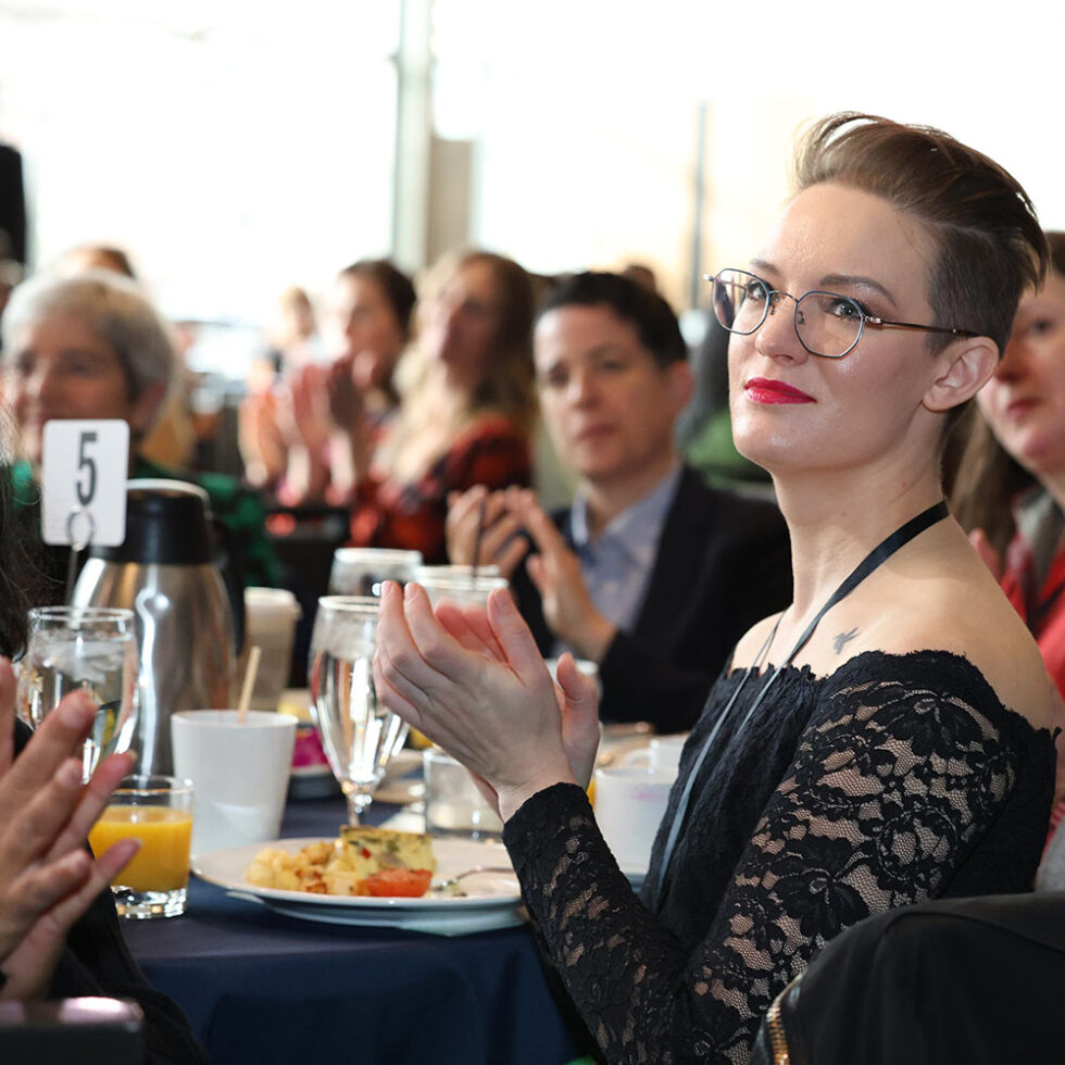Gender Justice Brunch