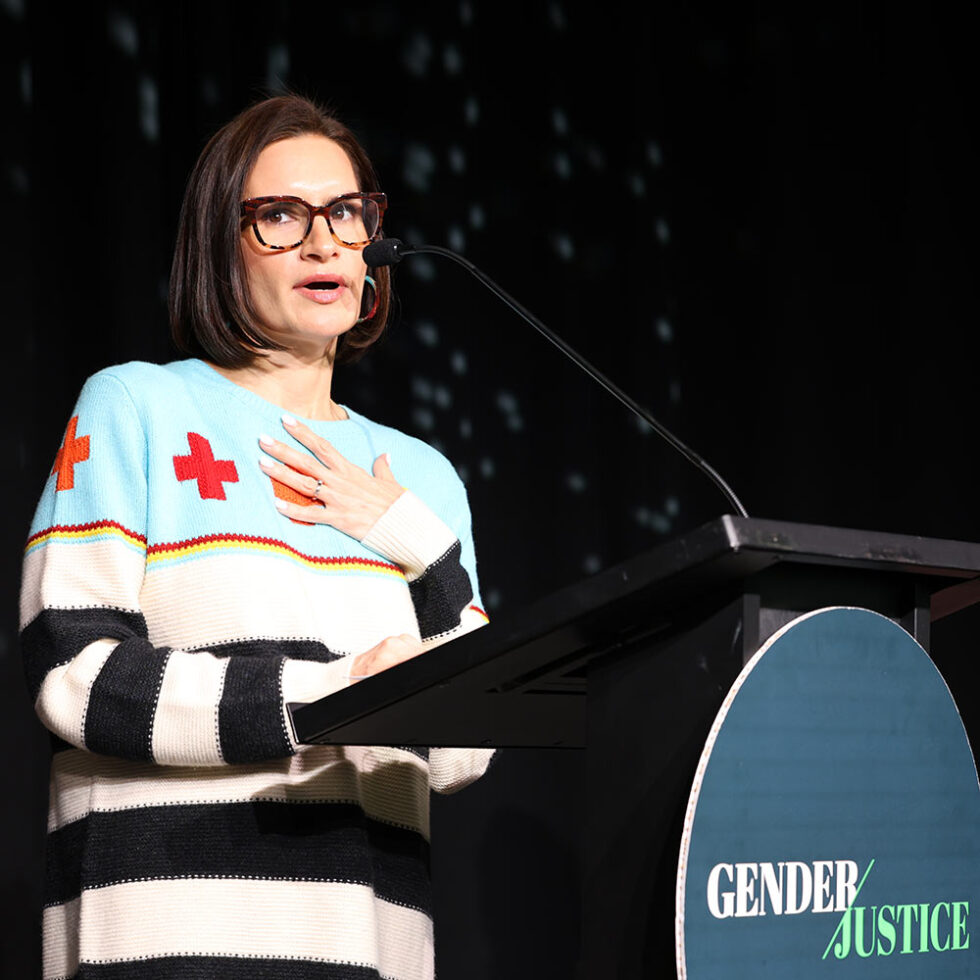 Gender Justice Brunch