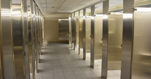 Bathroom Safety & Bystander Support: Responding to Anti-Trans Harassment