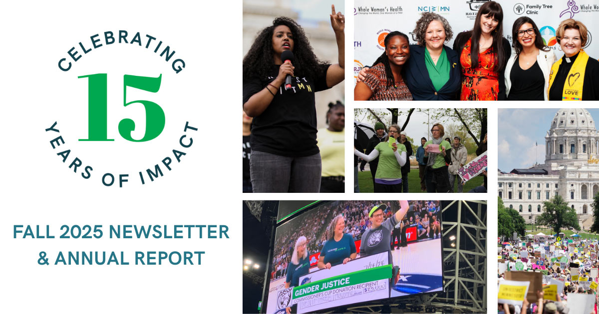 Fall 2025 Newsletter & Annual Report