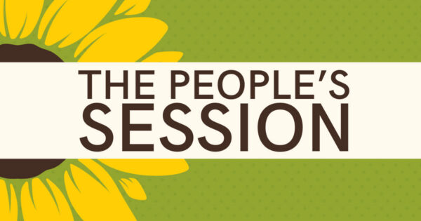 The People’s Session