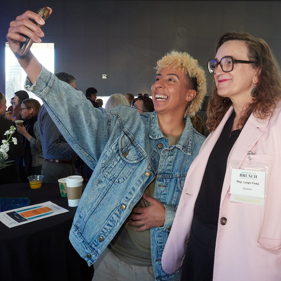 Gender Justice Brunch