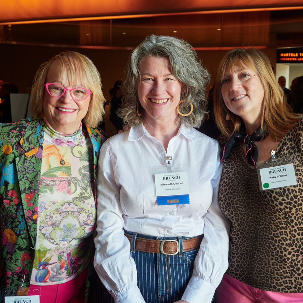 Gender Justice Brunch