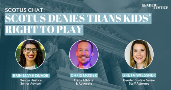 SCOTUS Ruled Against Trans Kids. What’s Next in the Fight for Every Kid’s Right to Play